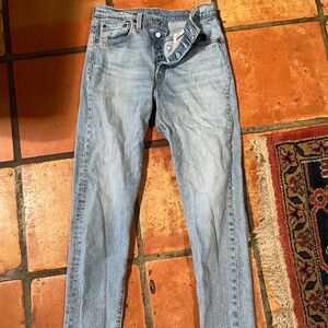 Levi’s jeans